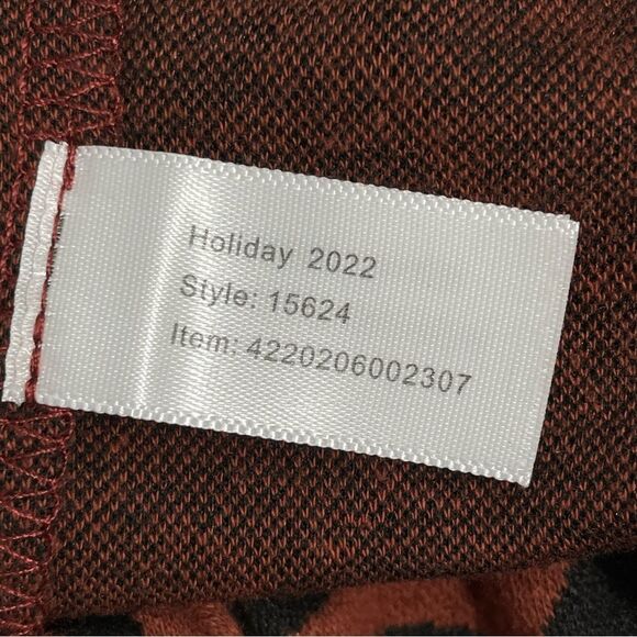 NWT Marine Layer Valencia Kick Flare Pant Cheetah Size SMALL Animal Print Comfy - Picture 7 of 10